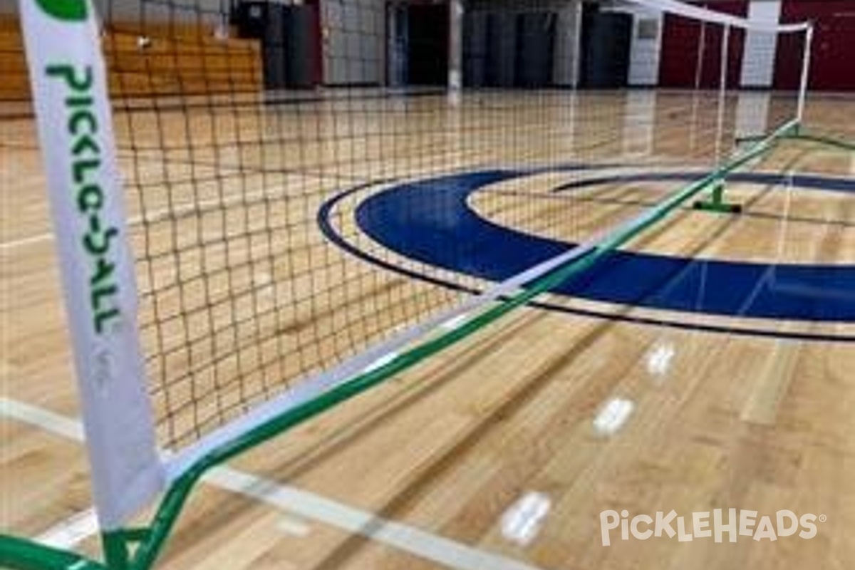 Photo of Pickleball at Saco Community Center